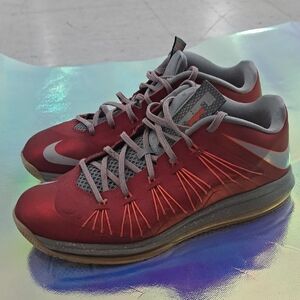 Nike Lebran Low University Ohio Shoes